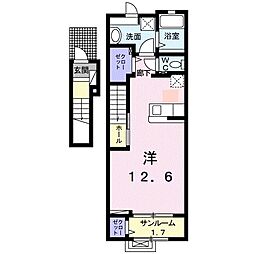 ステイズ　ワン 2階/202