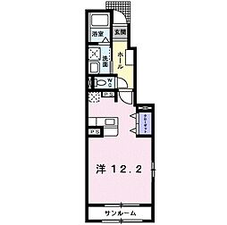 メルヴェイユ　III 1階/101