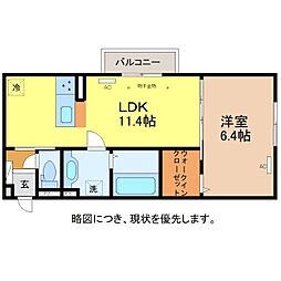 D-Regalo江守中 3階/302