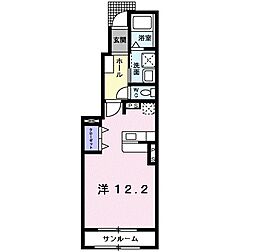 セシル 1階/102