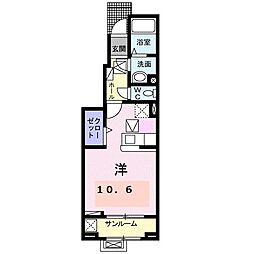 エスポワールA 1階/103