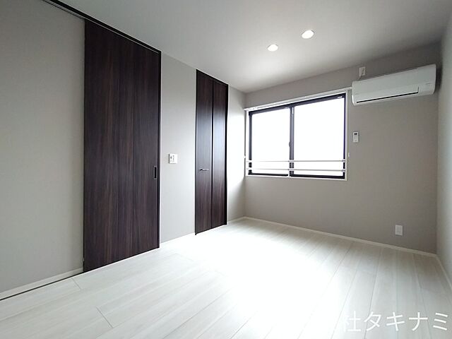 寝室