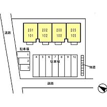 プラシード 101 ｜ 福井県福井市下馬２丁目701（賃貸アパート1LDK・1階・44.18㎡） その18