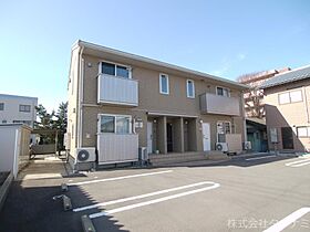 サントゥアーリオD 101 ｜ 福井県福井市加茂河原２丁目4-10（賃貸アパート1LDK・1階・33.68㎡） その1