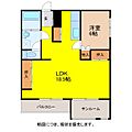 水島マンション1階4.6万円