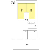 Gloria 201 ｜ 福井県福井市上野本町１丁目2302（賃貸アパート1LDK・2階・32.92㎡） その16