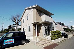 ハッピータウン町屋　B棟