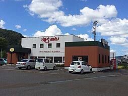 8番らーめん 武生店まで1200m