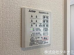 浴室換気乾燥暖房機