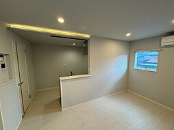 Lauren駅南 201 2階1LDKのリビング/ダイニング