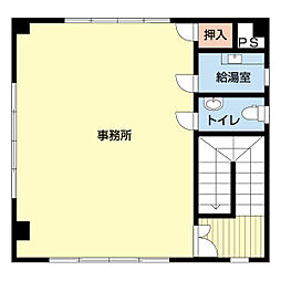 FYビルの間取図画像