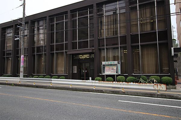 画像17:山口銀行 山の田支店（141m）