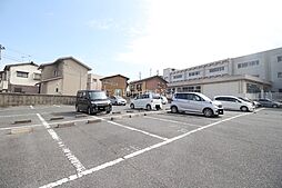 🉐敷金礼金0円！🉐生野小学校前月極貸駐車場