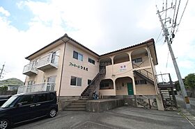 ファミールひえだ 202 ｜ 山口県下関市稗田北町（賃貸アパート1DK・2階・28.00㎡） その1