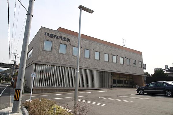 画像25:伊藤内科医院（1266m）