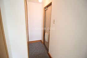 ポラスタ田中町  ｜ 山口県下関市田中町（賃貸マンション1K・2階・26.90㎡） その8