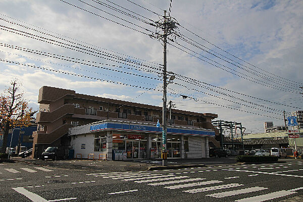 画像18:ローソン 下関秋根本町店（129m）