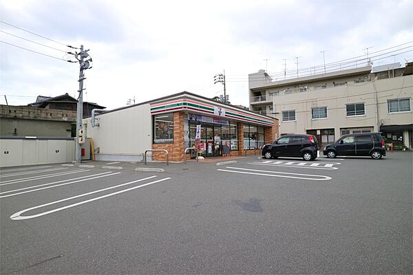 画像15:セブンイレブン 下関丸山町店（241m）