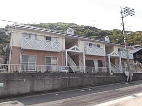 ヴェラ・マール  ｜ 山口県下関市彦島本村町６丁目（賃貸アパート2K・2階・41.54㎡） その1