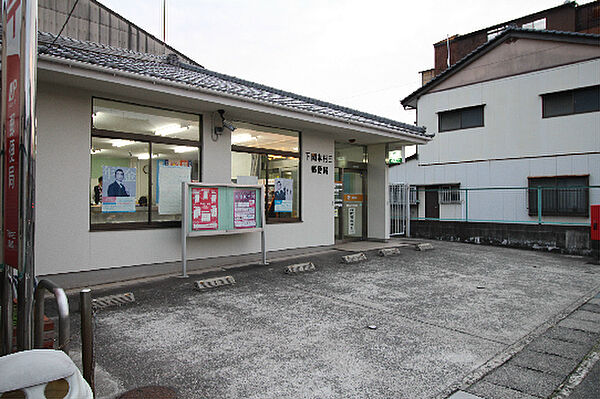画像18:下関本村三郵便局（203m）