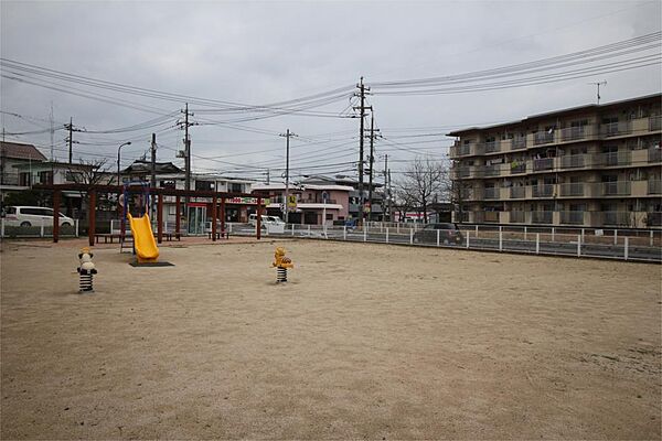 シャーメゾン　リラフォート ｜山口県下関市川中本町１丁目(賃貸アパート2LDK・1階・61.26㎡)の写真 その21