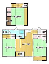 竹崎町1丁目F貸家  ｜ 山口県下関市竹崎町１丁目（賃貸一戸建3LDK・--・70.22㎡） その2