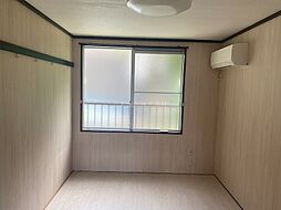 トリドール後田 202 2階1Kのリビング/ダイニング