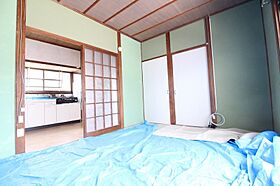 富任町5丁目T貸家  ｜ 山口県下関市富任町５丁目（賃貸一戸建2K・--・34.36㎡） その5