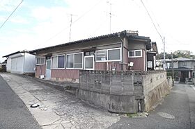 金比羅町7-17貸家  ｜ 山口県下関市金比羅町（賃貸一戸建2K・--・33.00㎡） その1