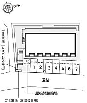 レオネクストシャーマー筋川  ｜ 山口県下関市筋川町（賃貸アパート1K・1階・26.09㎡） その3