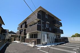 ジュリアス山の田 202 ｜ 山口県下関市山の田西町（賃貸アパート1LDK・2階・41.01㎡） その1