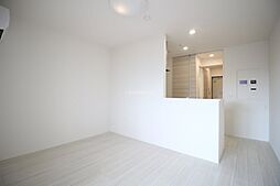 ディアライズ長府 203 2階1LDKのリビング/ダイニング