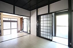 Dear’s 観音崎町 3Kのリビング/ダイニング