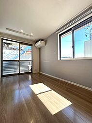 GRANTAGE下関VI 2階1LDKのリビング/ダイニング