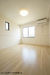 ヴァンレイニーA 2階1LDKのリビング/ダイニング