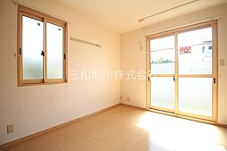 JR山陽本線 幡生駅 徒歩21分の賃貸アパート 1階2DKのリビング/ダイニング