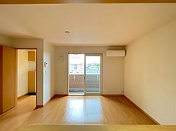 ウィステリア王司 1階1LDKのリビング/ダイニング