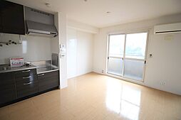 コージーコートK 2階2LDKのリビング/ダイニング