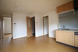 ソレジオ壱番館 202 2階3LDKのリビング/ダイニング