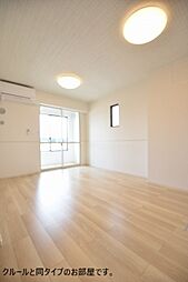 ヴァンレイニーA 1階1LDKのリビング/ダイニング