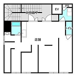 森田ビルの間取図画像