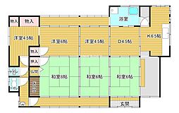 山陽小野田市大字郡