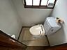 トイレ：洋式トイレもあります
