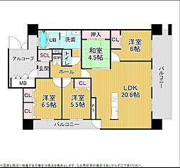 新下関駅 3,180万円