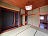 その他：落ち着いた和の雰囲気漂う和室（3）6帖