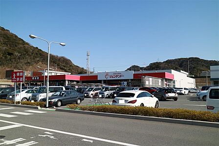 ジュンテンドー ゆめモール下関店(327m)
