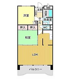 山内ヴィラージュ長府侍町