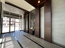 エントランスの画像