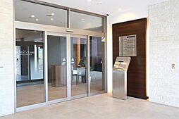 エントランスの画像