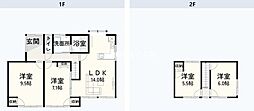 山陽本線 長府駅 徒歩30分